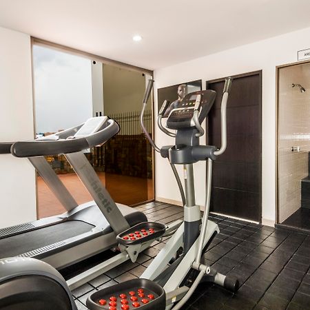 Hotel Egina Bogotá Eksteriør billede