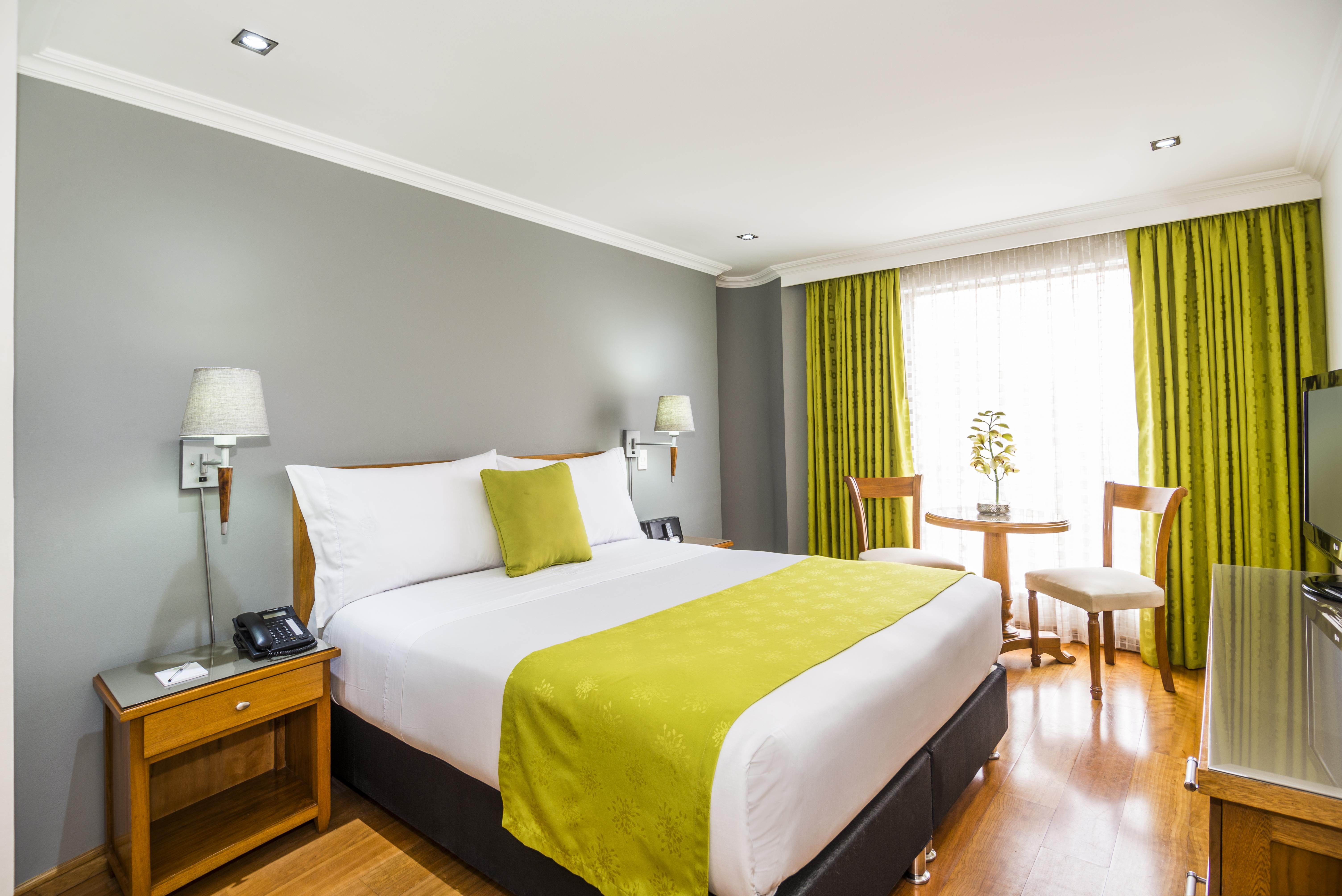 Hotel Egina Bogotá Eksteriør billede