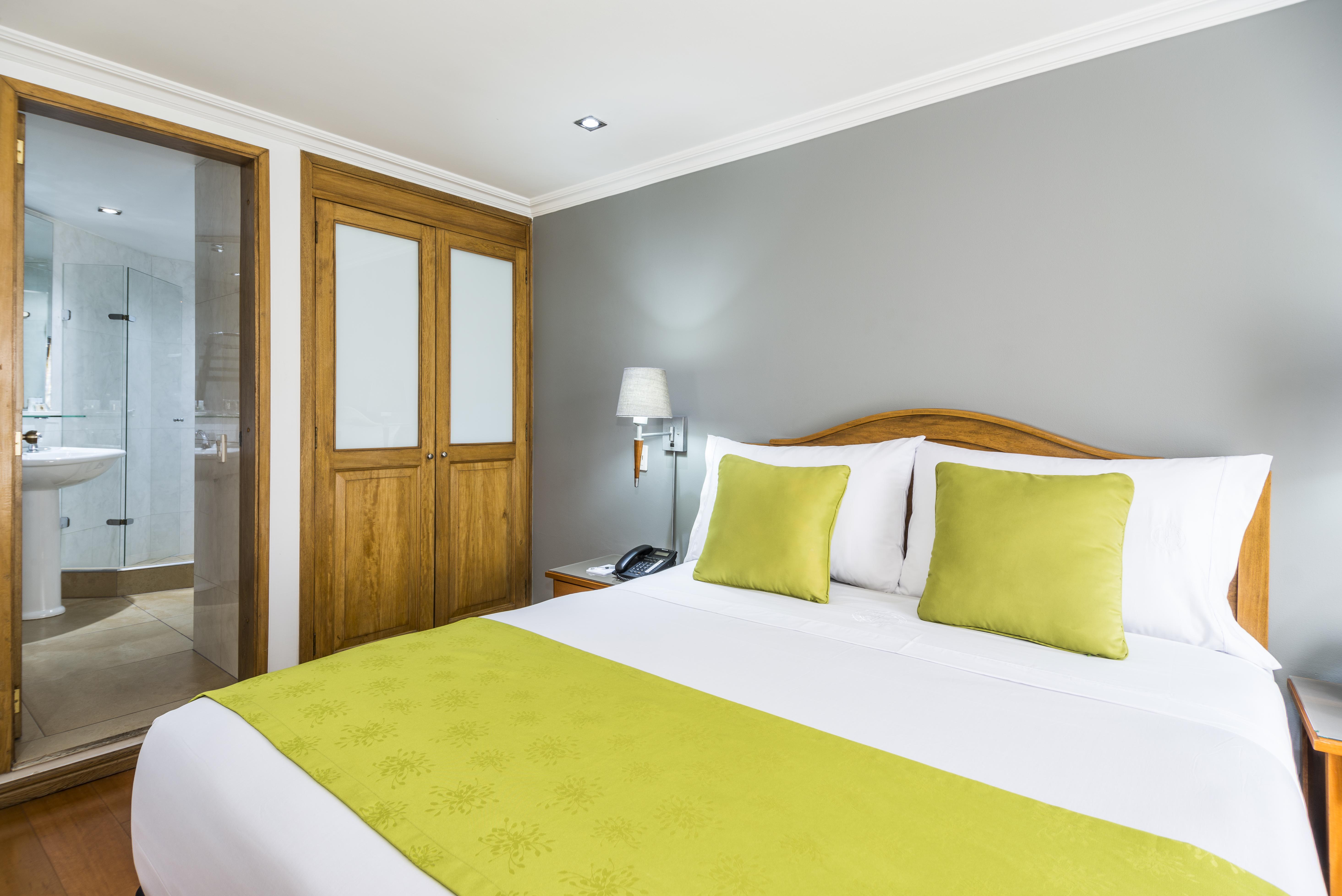 Hotel Egina Bogotá Eksteriør billede