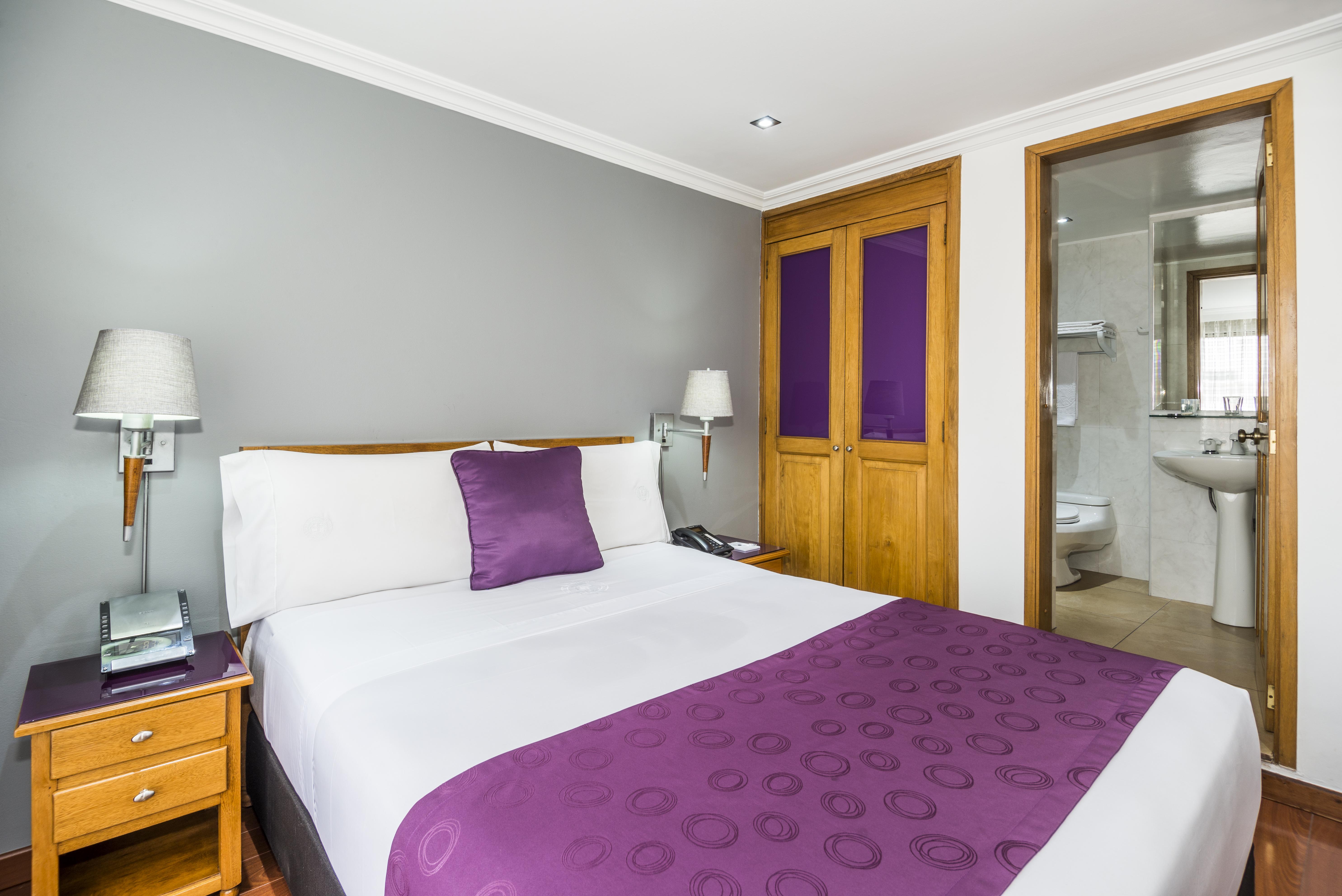 Hotel Egina Bogotá Eksteriør billede