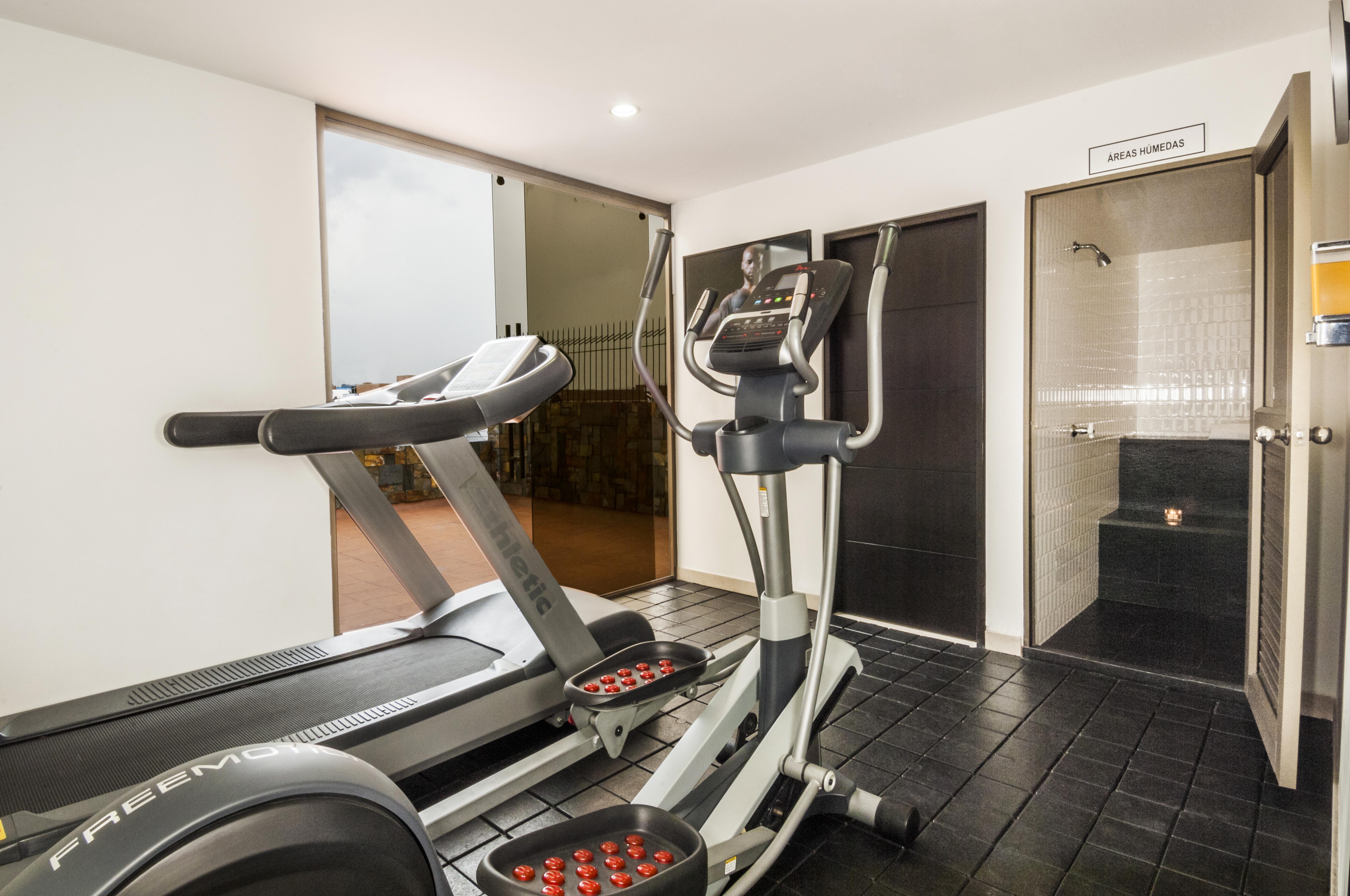 Hotel Egina Bogotá Eksteriør billede