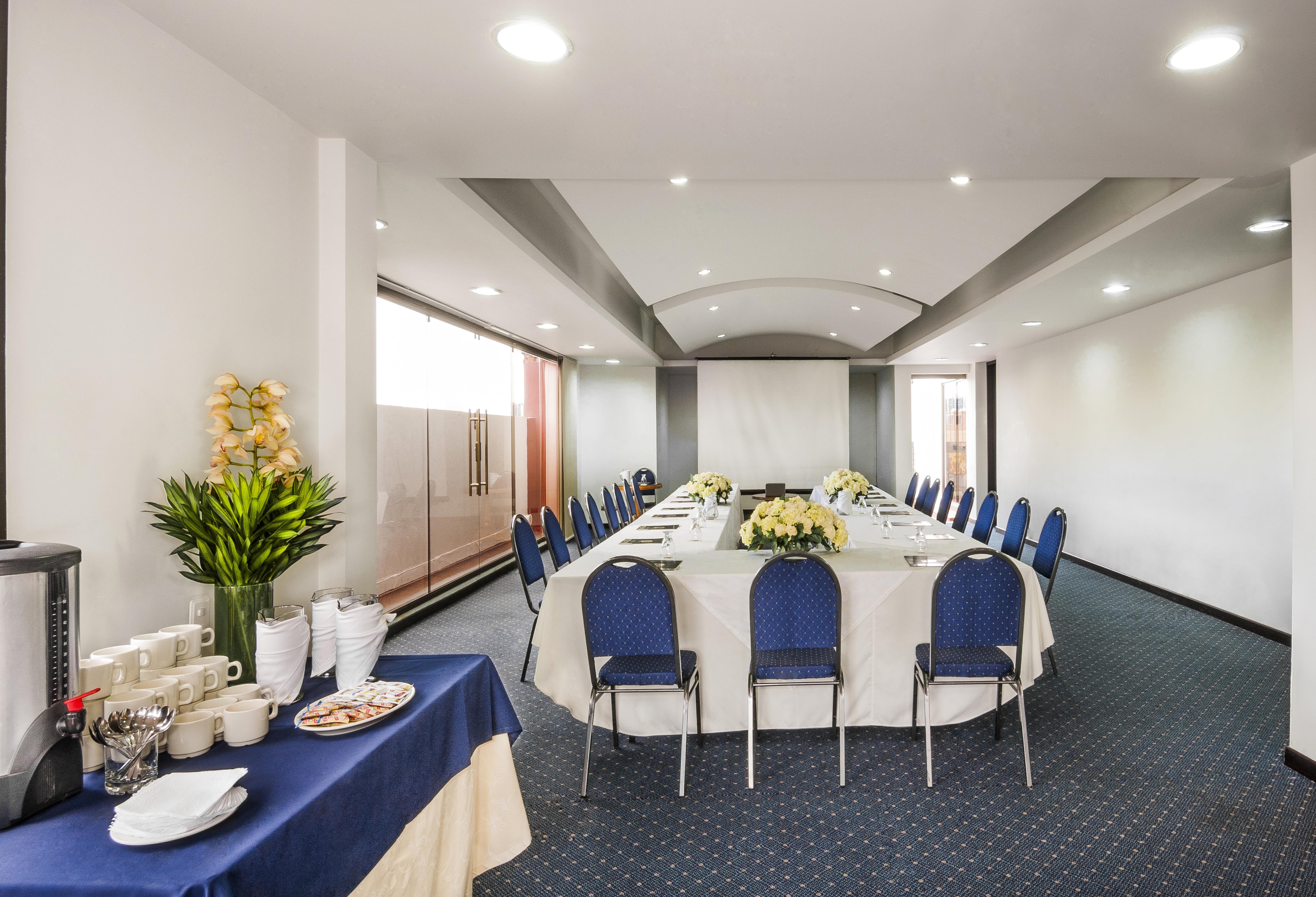Hotel Egina Bogotá Eksteriør billede