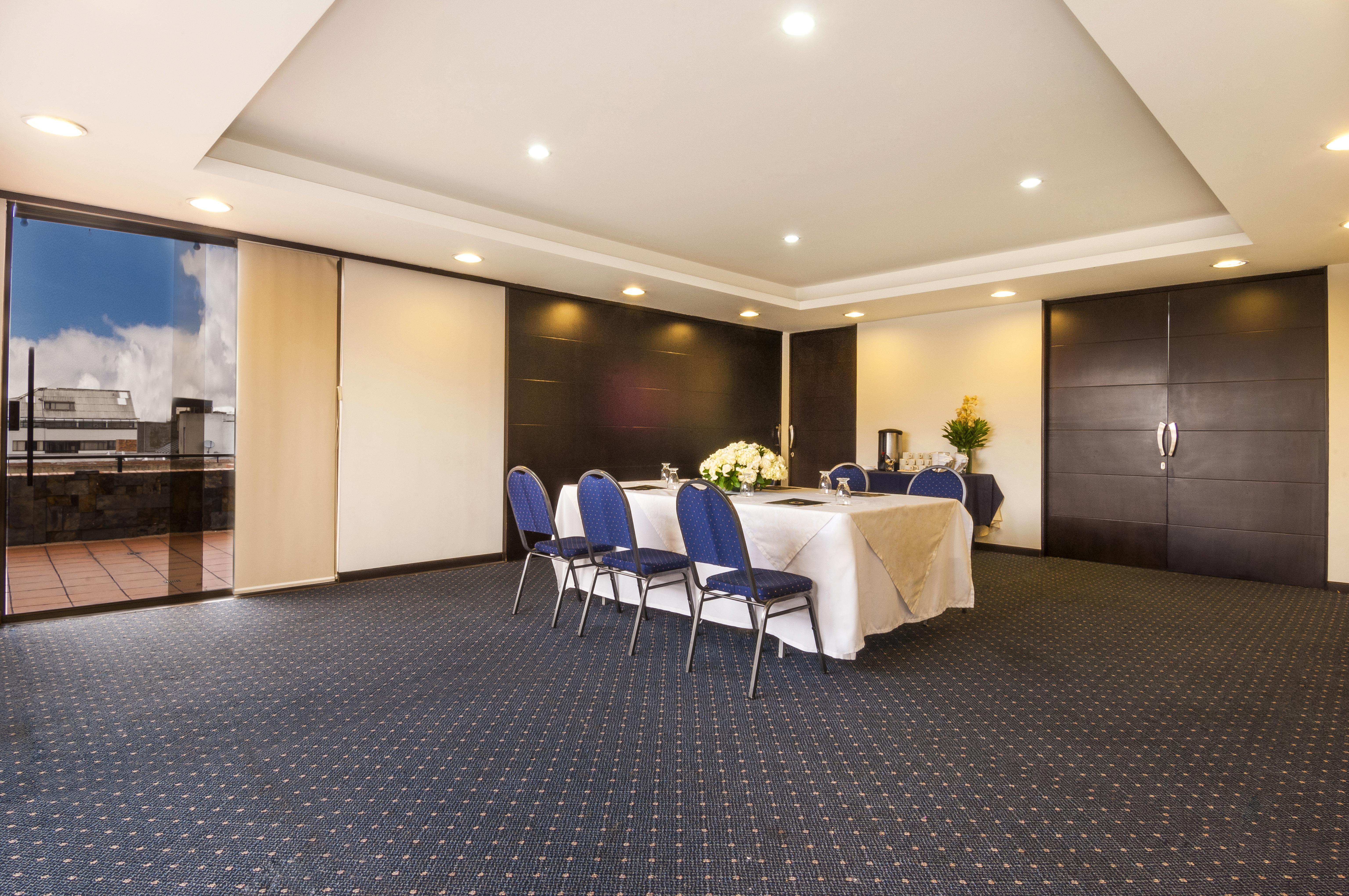 Hotel Egina Bogotá Eksteriør billede