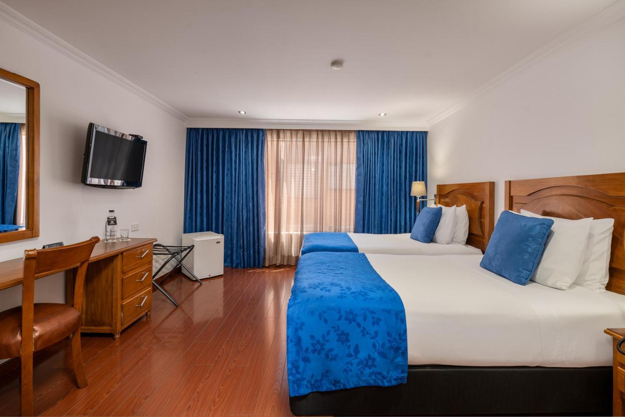 Hotel Egina Bogotá Eksteriør billede
