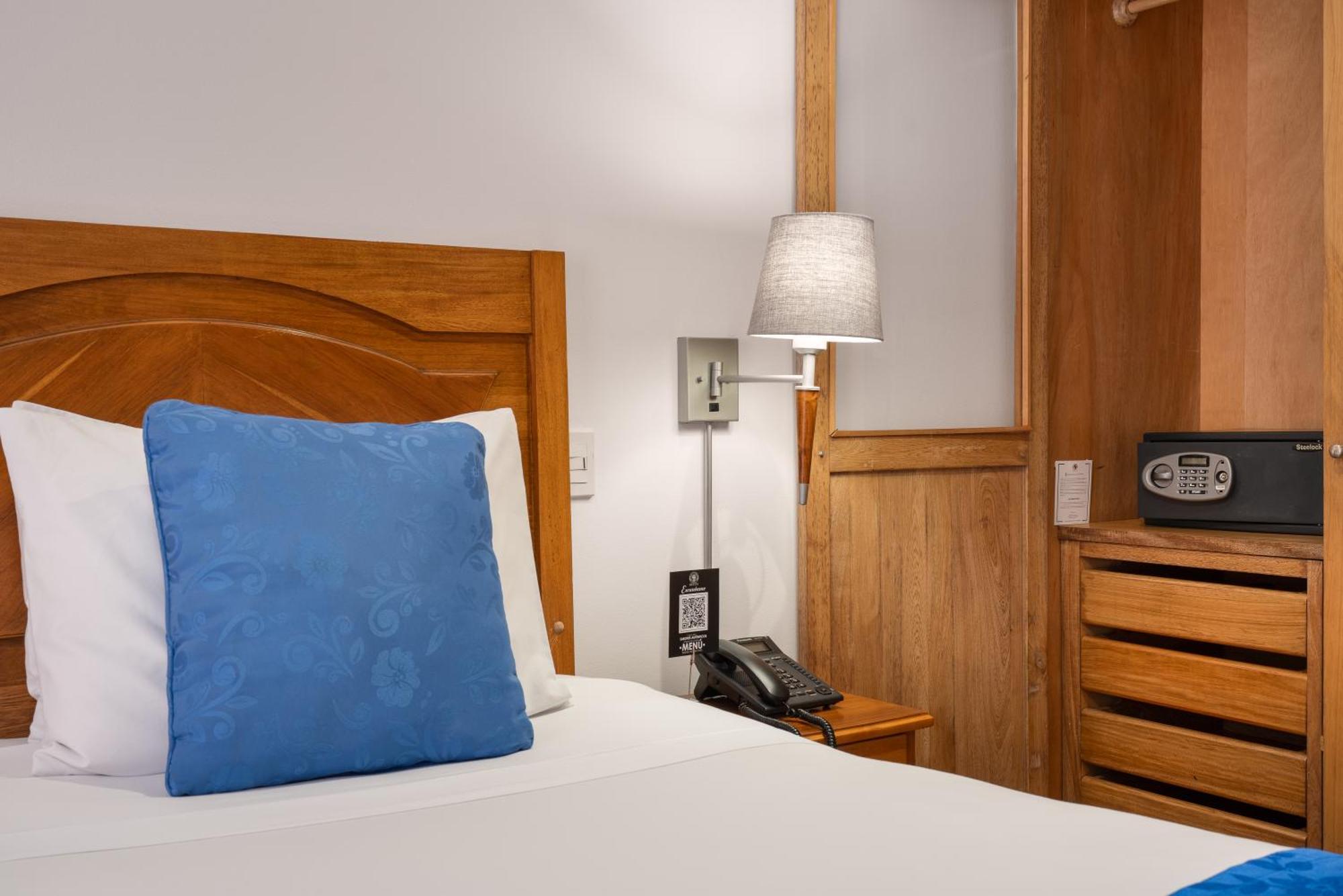 Hotel Egina Bogotá Eksteriør billede