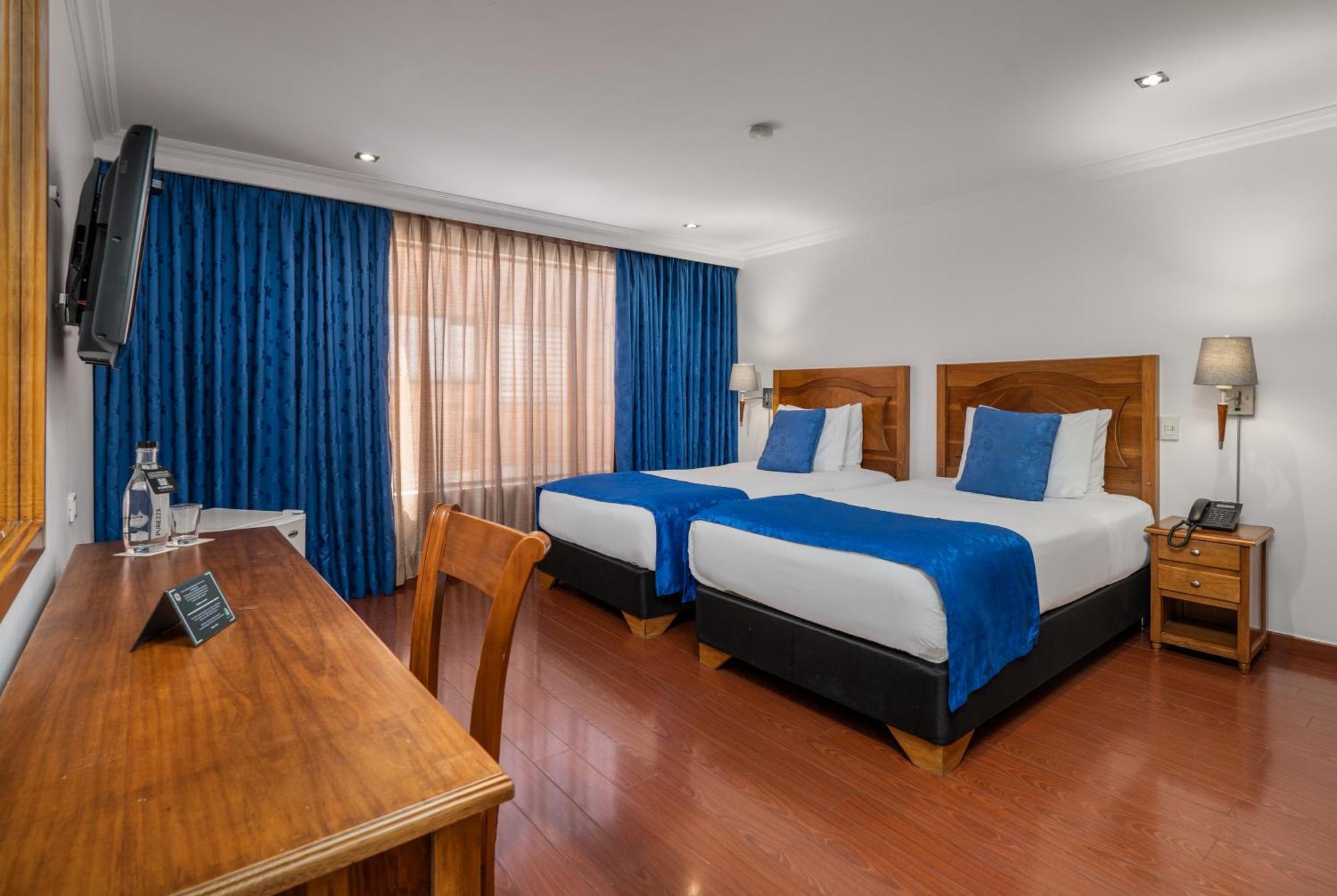 Hotel Egina Bogotá Eksteriør billede