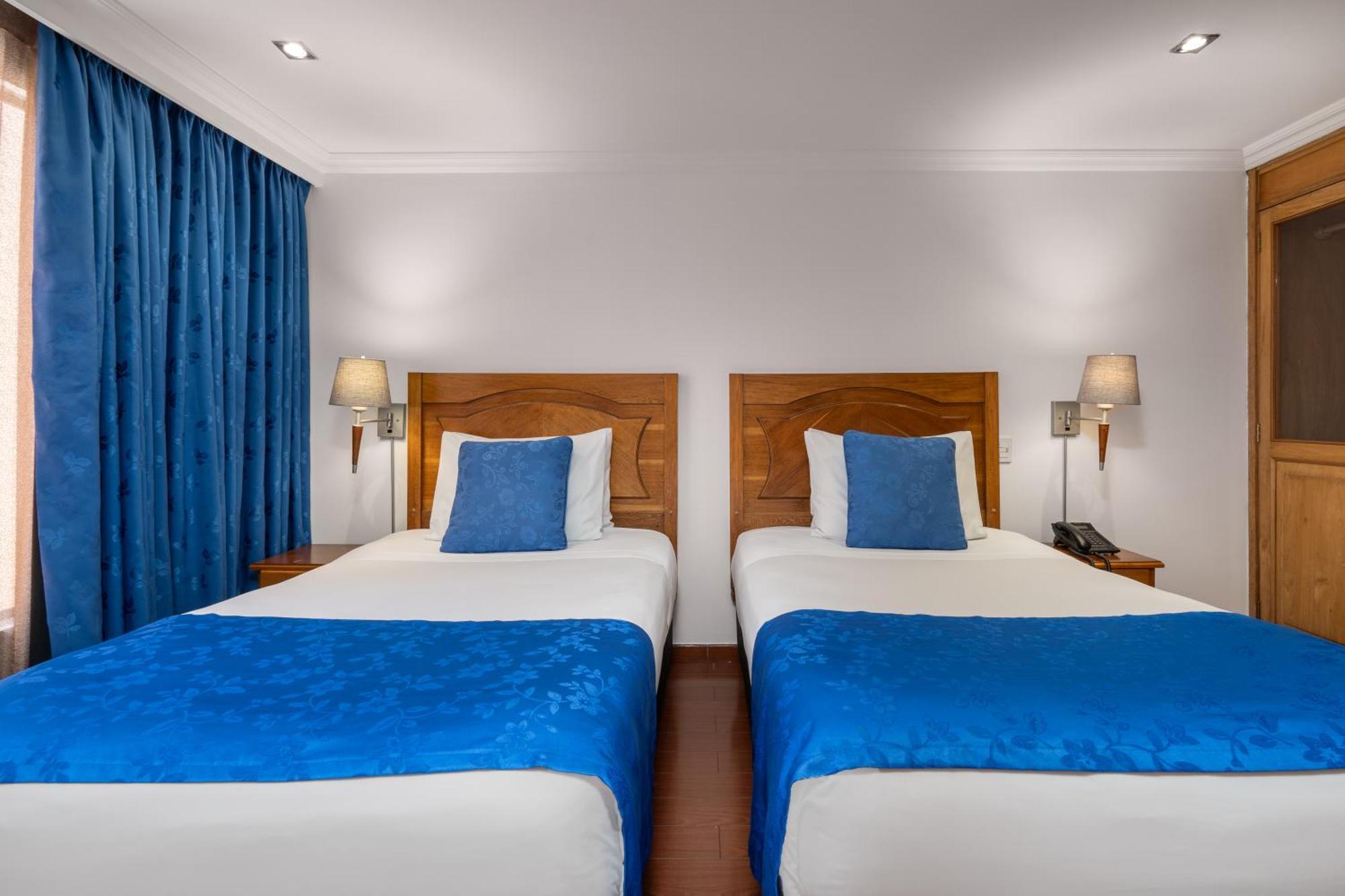 Hotel Egina Bogotá Eksteriør billede