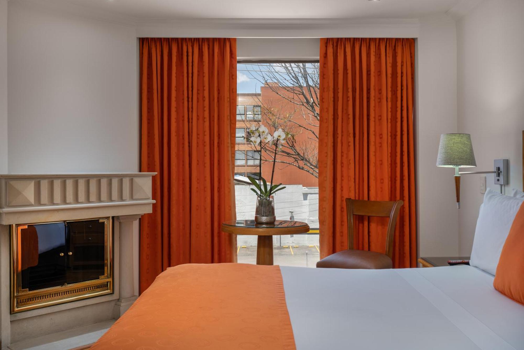Hotel Egina Bogotá Eksteriør billede