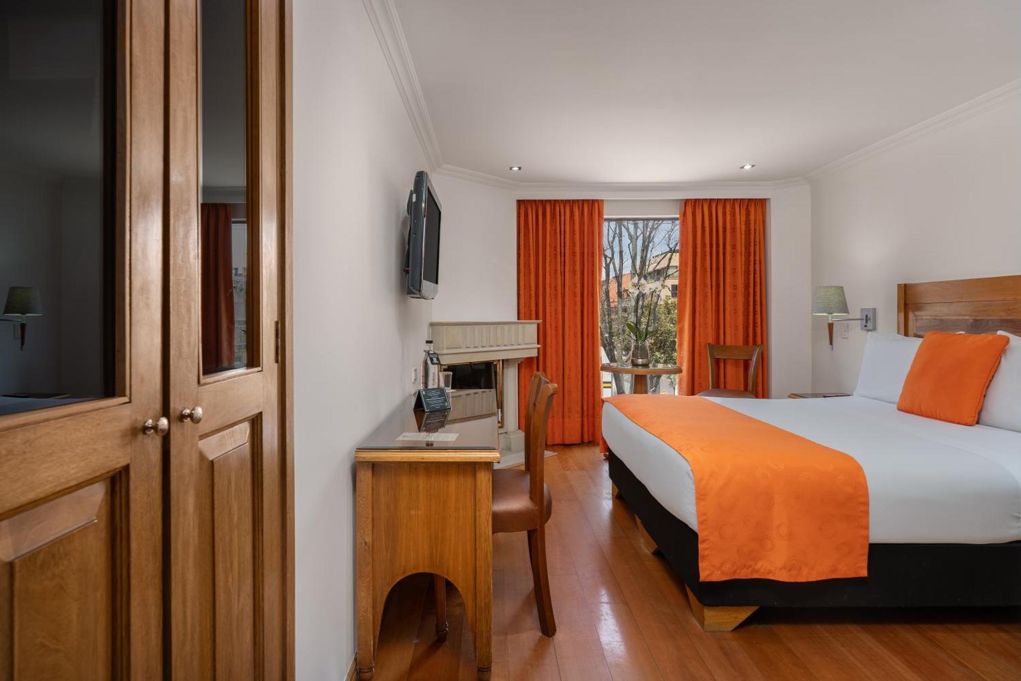 Hotel Egina Bogotá Eksteriør billede
