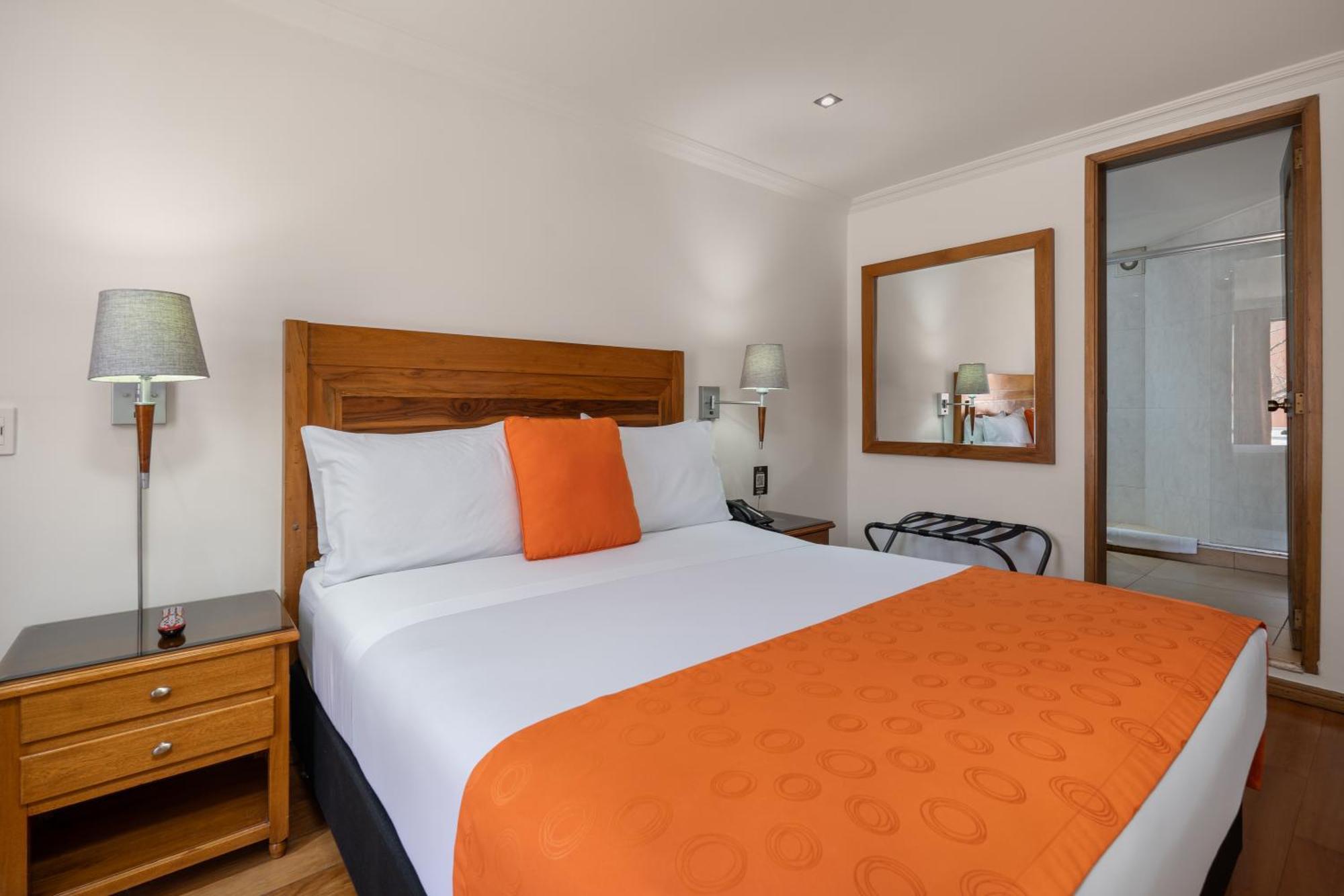 Hotel Egina Bogotá Eksteriør billede