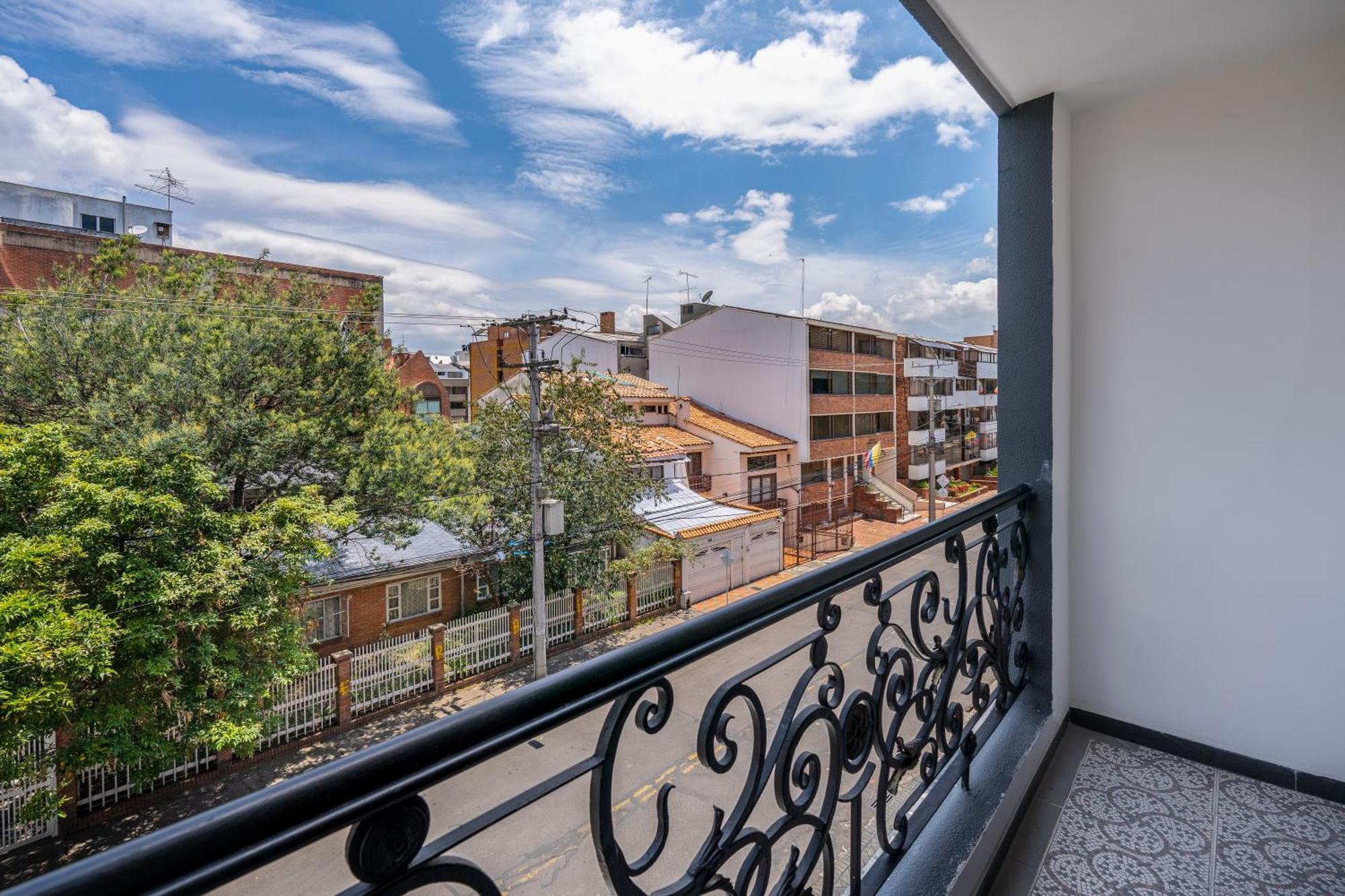 Hotel Egina Bogotá Eksteriør billede