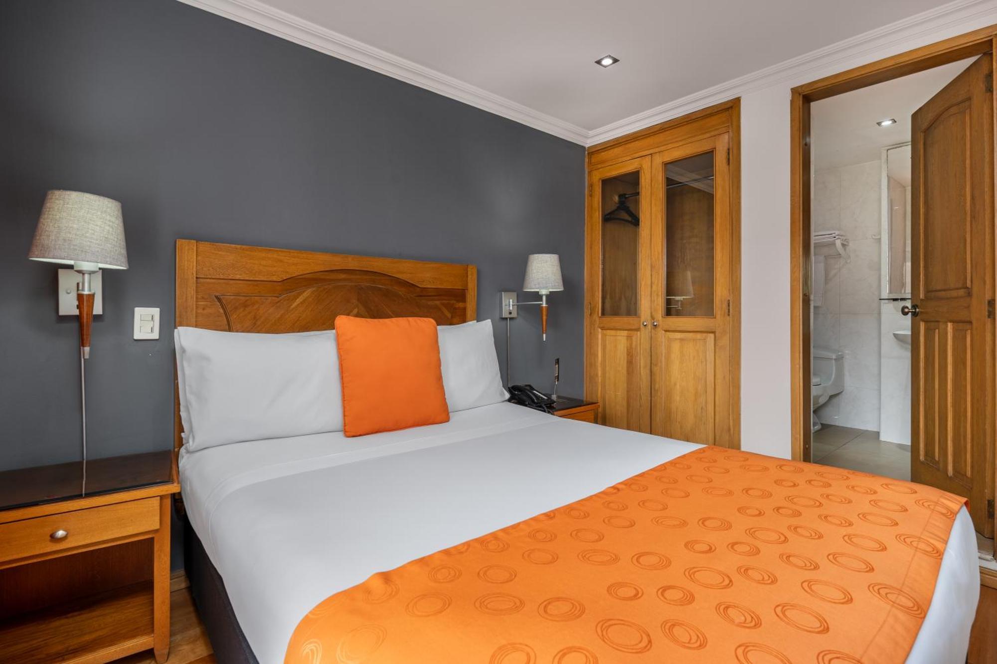 Hotel Egina Bogotá Eksteriør billede