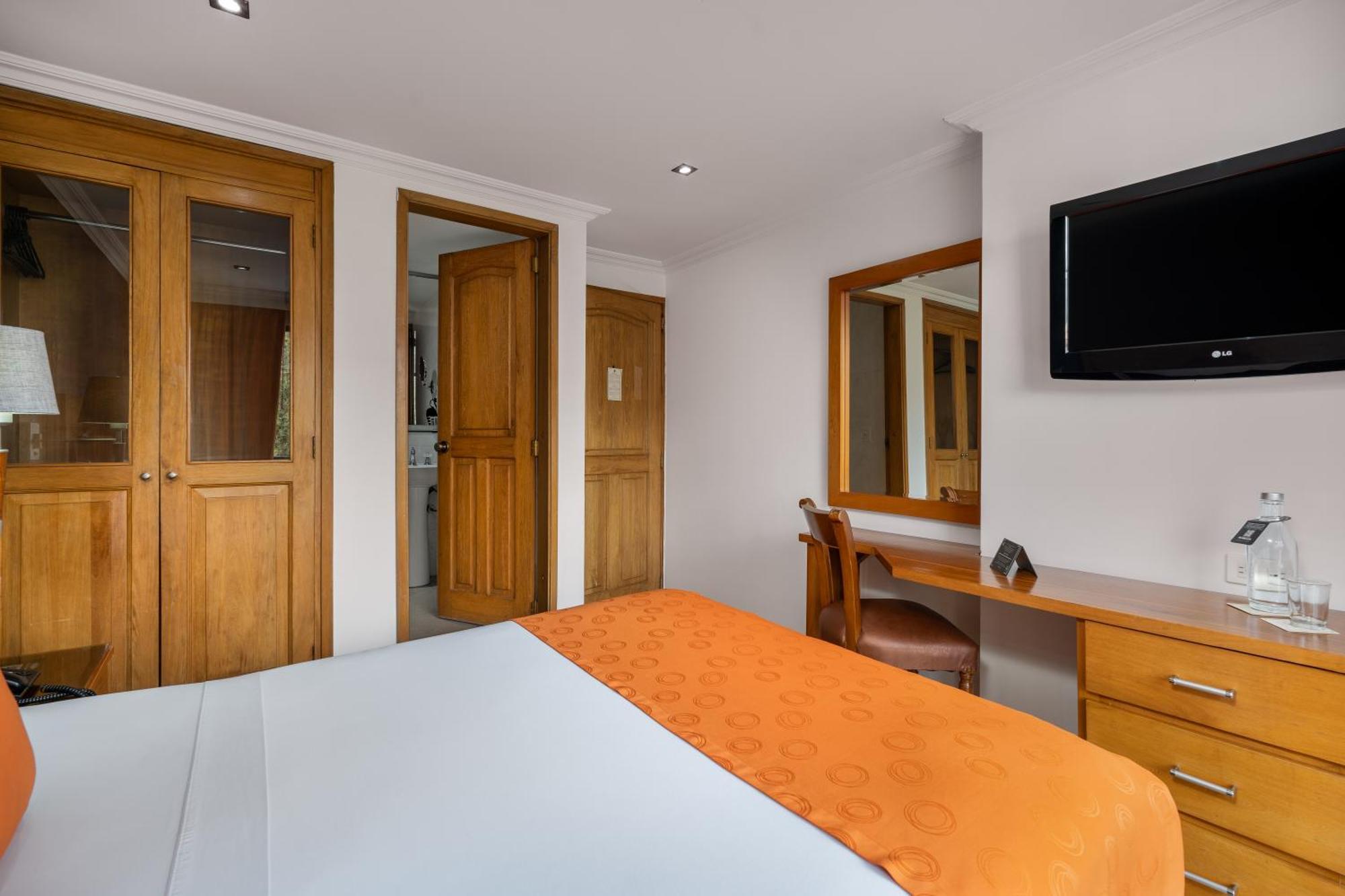 Hotel Egina Bogotá Eksteriør billede