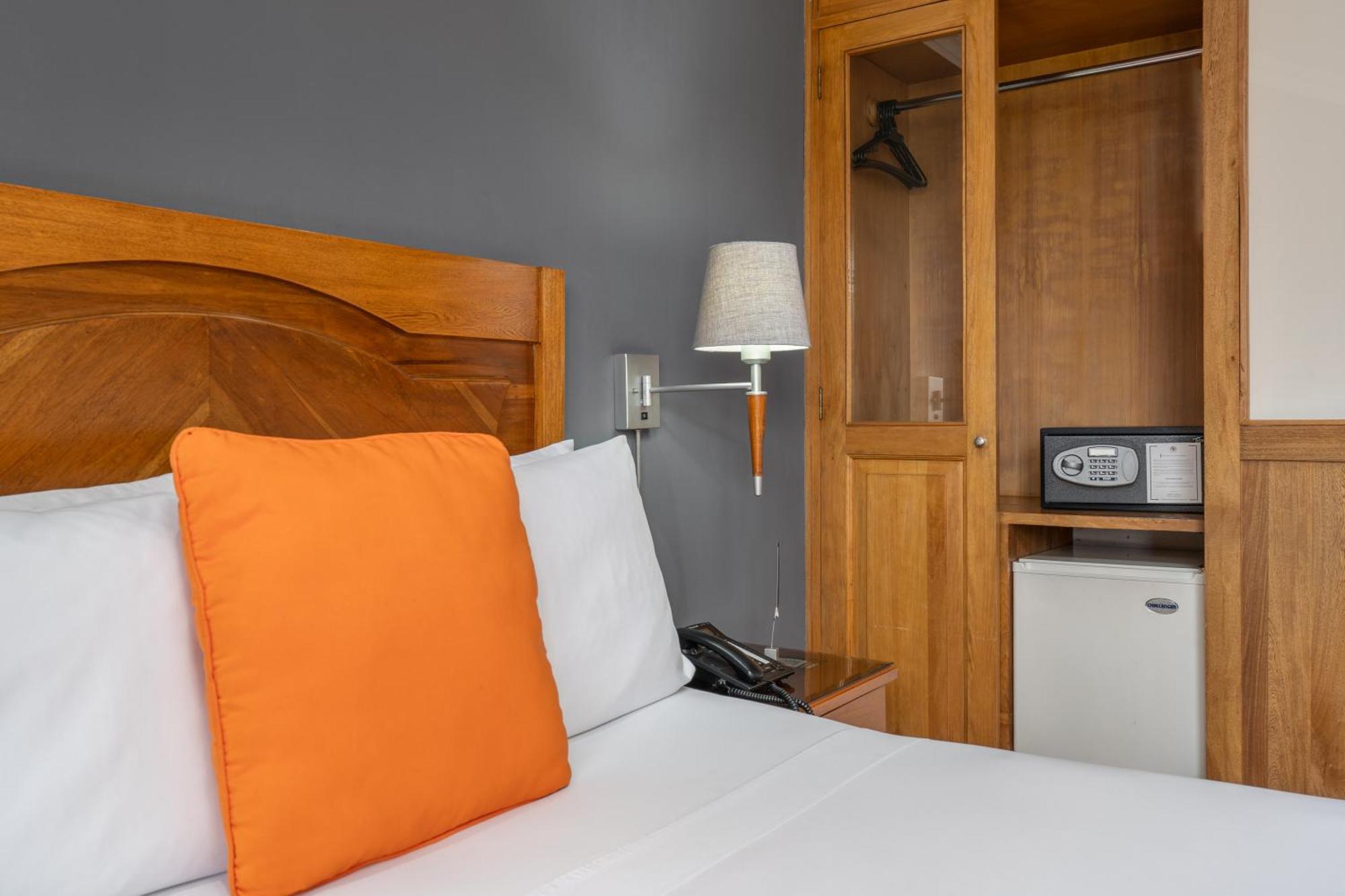 Hotel Egina Bogotá Eksteriør billede