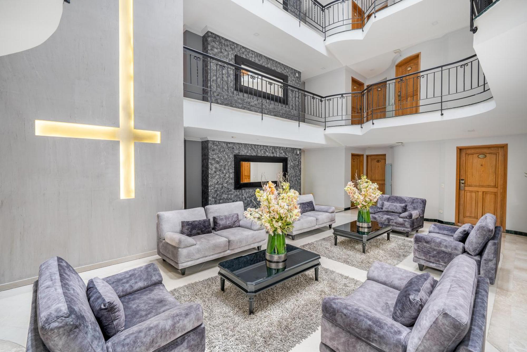 Hotel Egina Bogotá Eksteriør billede