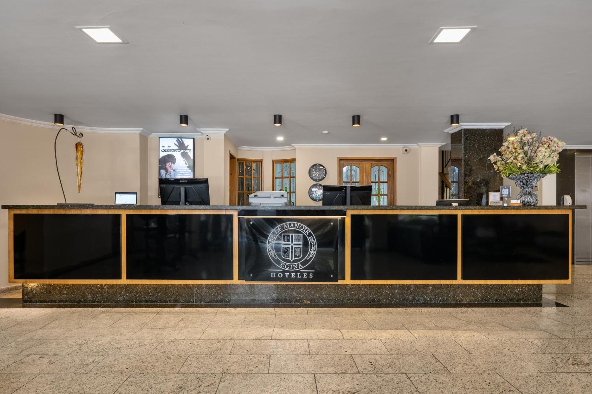 Hotel Egina Bogotá Eksteriør billede