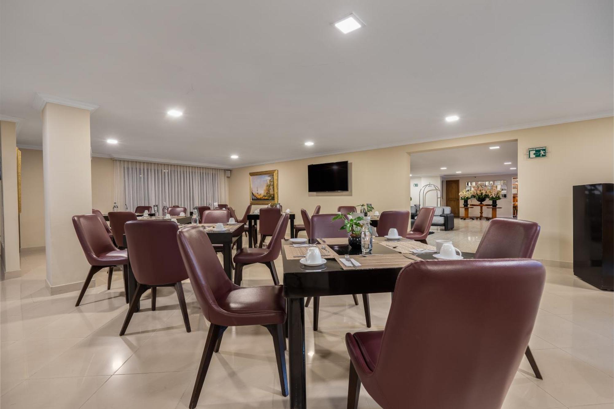 Hotel Egina Bogotá Eksteriør billede