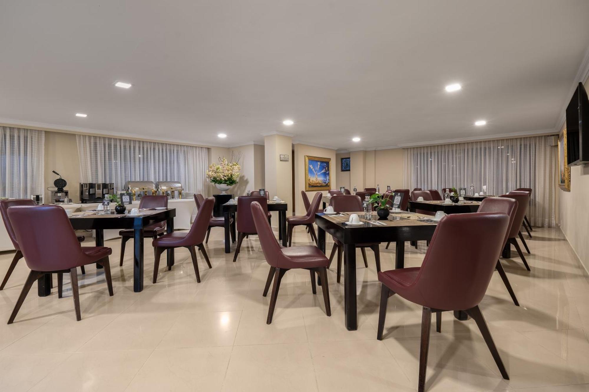Hotel Egina Bogotá Eksteriør billede