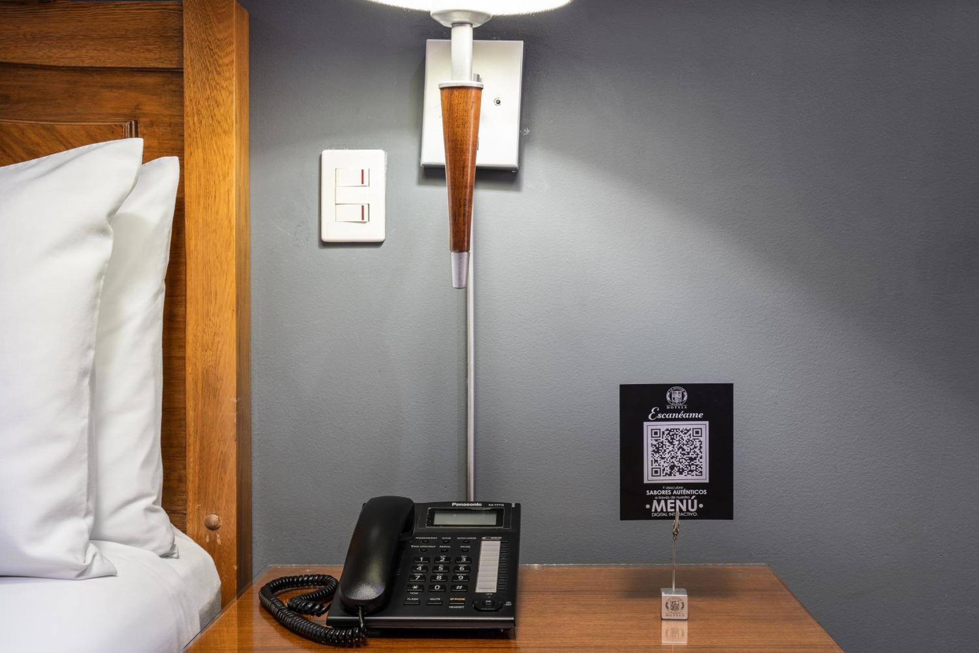 Hotel Egina Bogotá Eksteriør billede