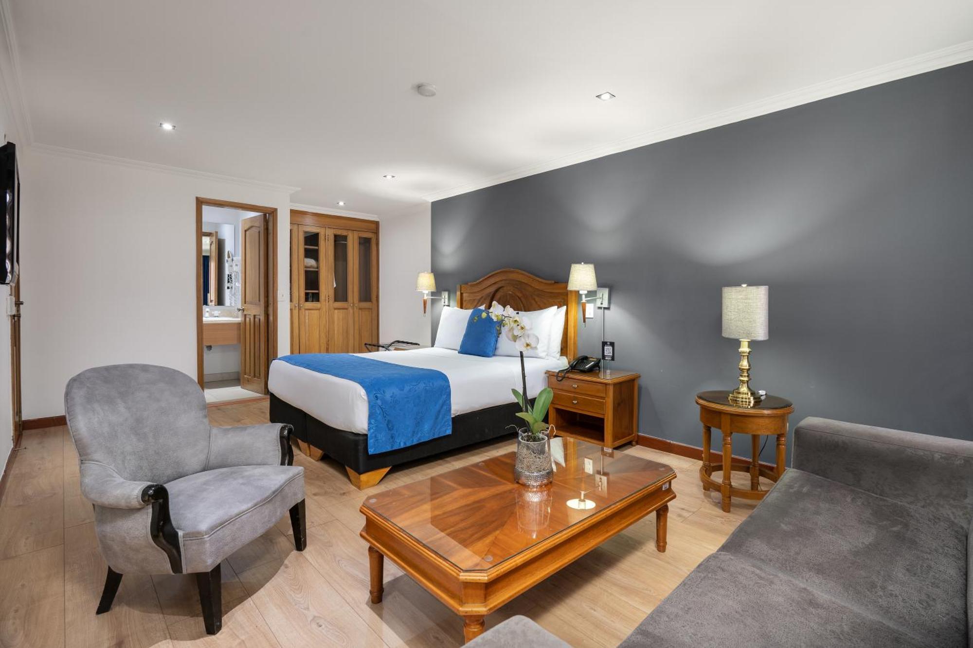 Hotel Egina Bogotá Eksteriør billede