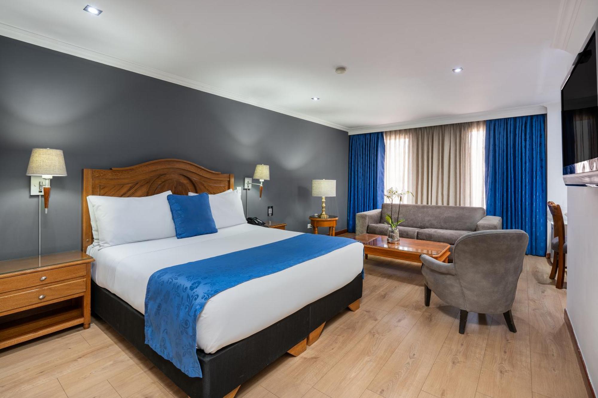Hotel Egina Bogotá Eksteriør billede