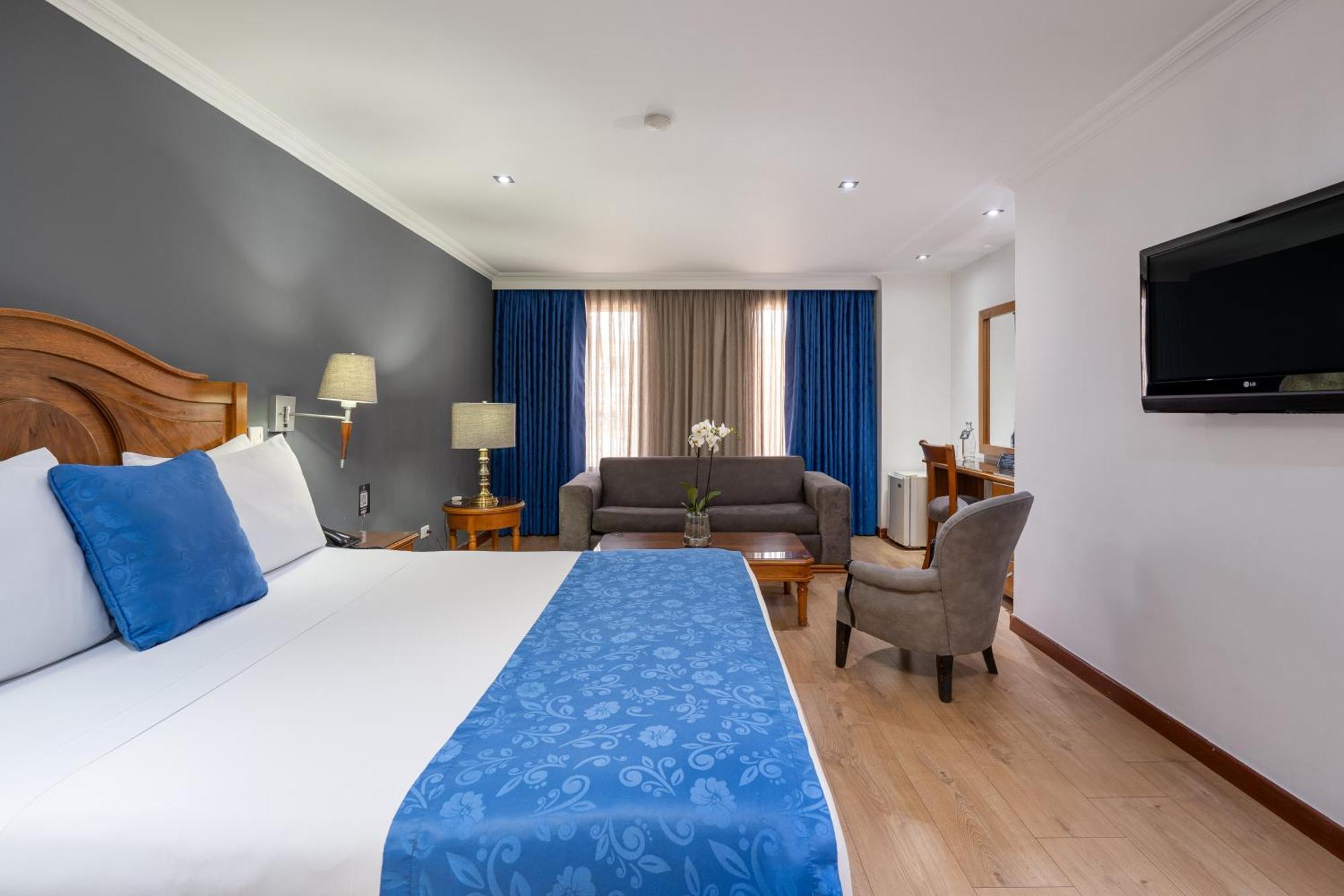 Hotel Egina Bogotá Eksteriør billede