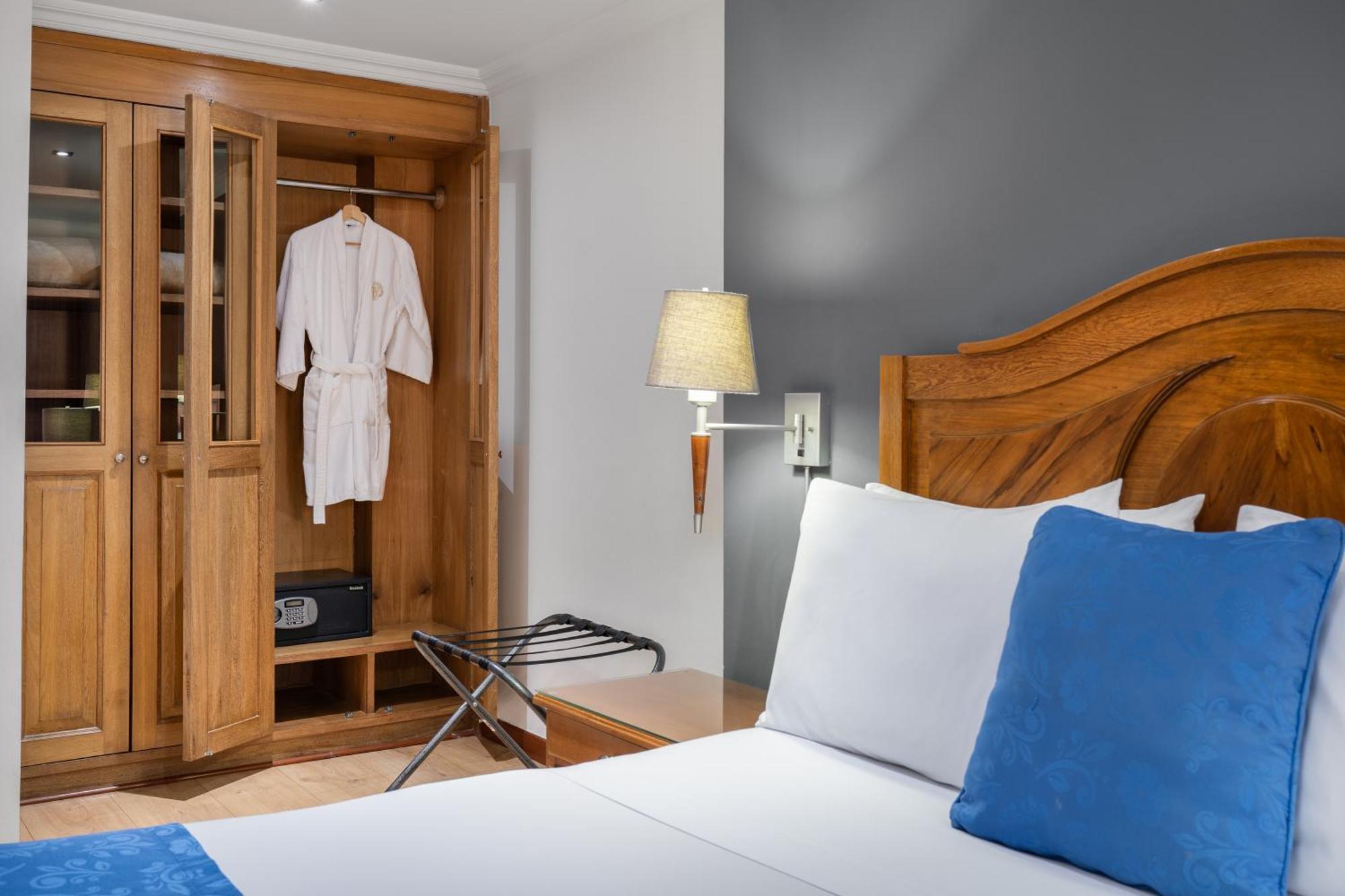 Hotel Egina Bogotá Eksteriør billede